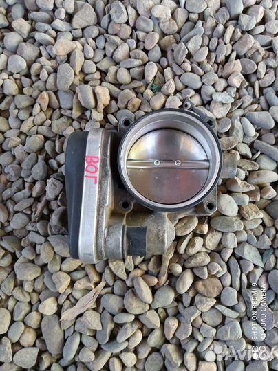 Дроссельная заслонка Range Rover Vogue