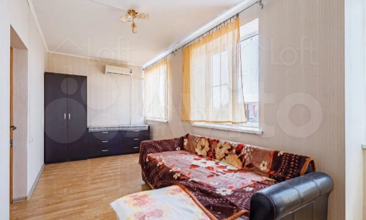 Комната 18 м² в 3-к., 2/3 эт.