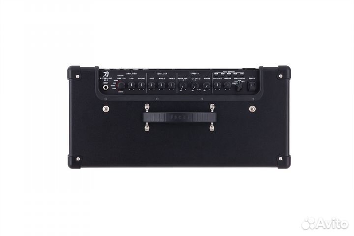 Комбо усилитель Boss KTN-100MK2 (katana)