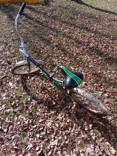 Детский велосипед бу