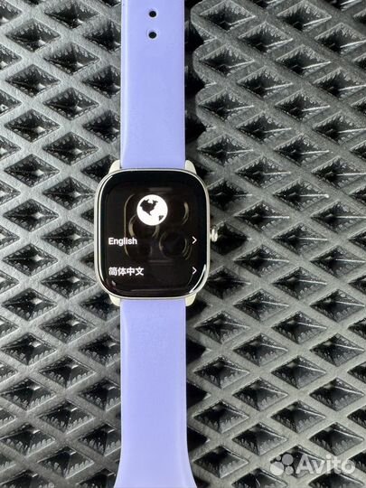 Смарт часы amazfit gts 4 mini