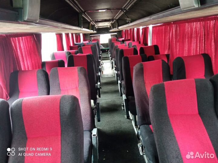 Туристический автобус Neoplan 122, 1991