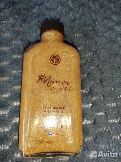 Коллекция Monoi Ив Роше Моной де Таити