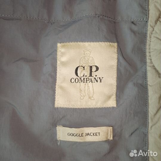 Cp company ветровка