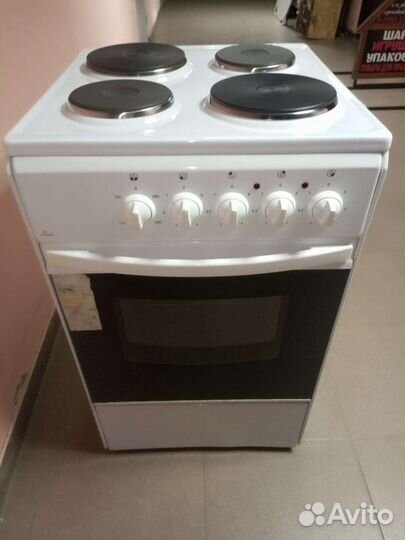 Плита электрическая 