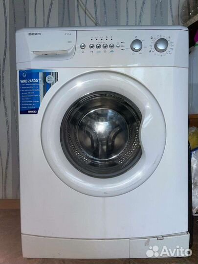 Стиральная машина. Разбор