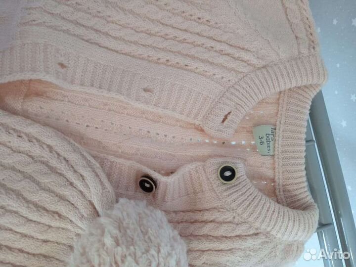 Комбинезон для девочки