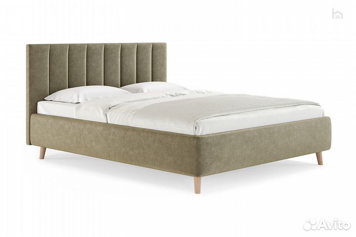 Кровать c п/м 140 х 200 Alma