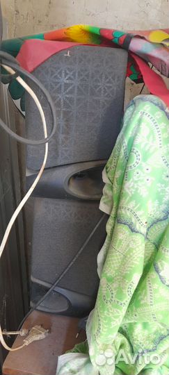 Кассетный магнитофон LG