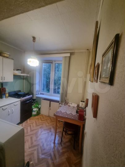 1-к. квартира, 44 м², 3/5 эт.