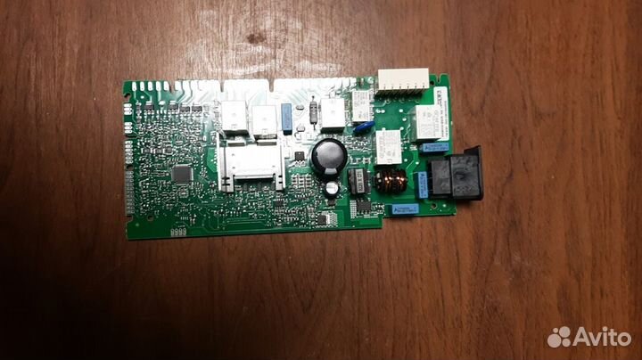 Электронный модуль пмм Bosch sks 40e 02ru /05