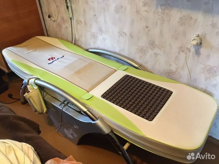 Массажная кровать