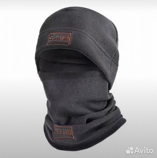 Шапка и снуд (бафф, балаклава) 5.11