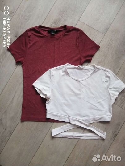 Вещи пакетом на девушку XS