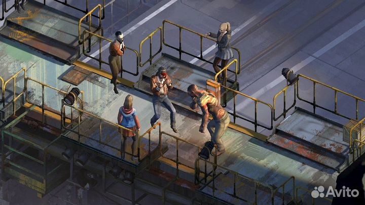 Disco Elysium - The Final Cut PS4\PS5