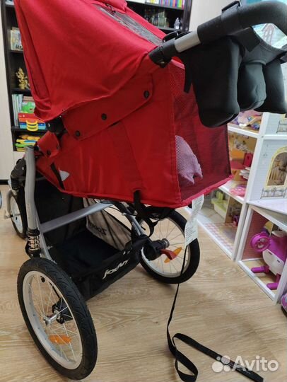 Коляска zoom joovy 360