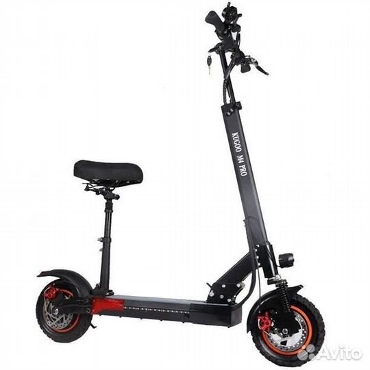 Электросамокат Kugoo m4 pro 2022