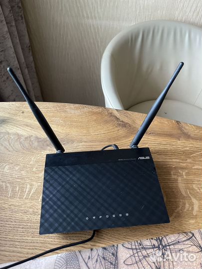 Wifi роутер Asus RT-N12