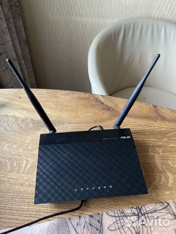 Wifi роутер Asus RT-N12