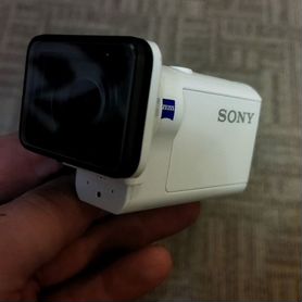 Экшн камера sony hdr as300