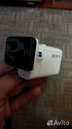 Экшн камера sony hdr as300
