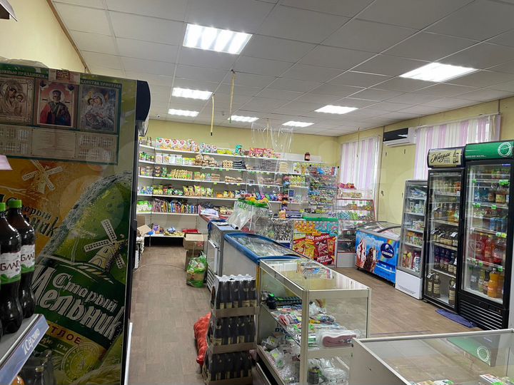 Торговая площадь, 125 м²