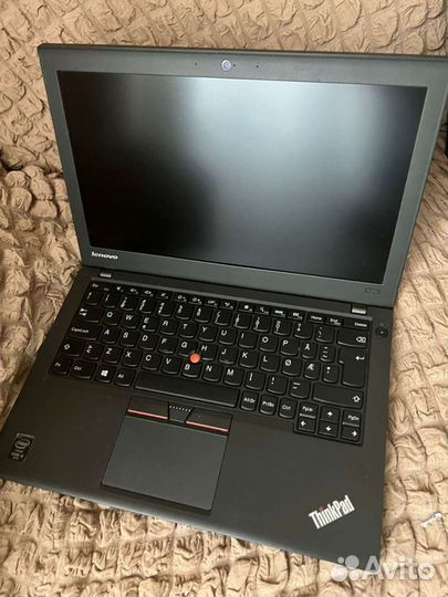 Thinkpad x250, Lenovo супер надёжный