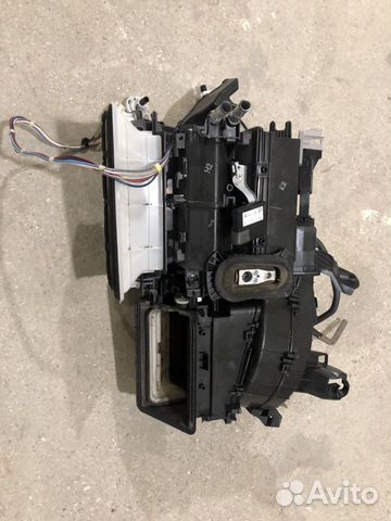 Печка на Toyota Corolla E180 в сборе (б/у, оригина