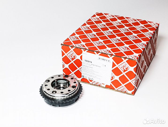 Узел исполнительный распредвала Vanos N20 BMW