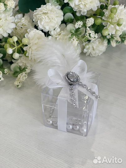 Таросики на свадьбу/бонбоньерки/ хонча