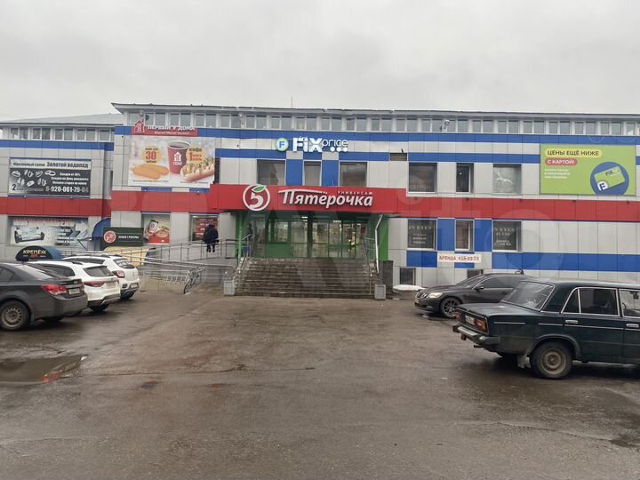 Торговая площадь, 26.5 м²