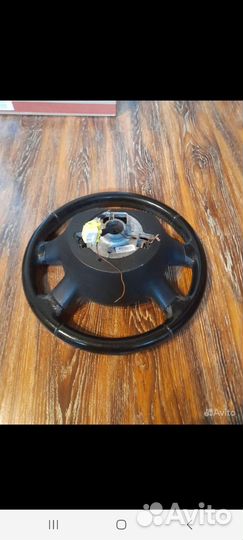 Руль volkswagen T5