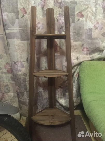 Подставка для цветов Икеа