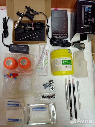 Машинка для татуажа