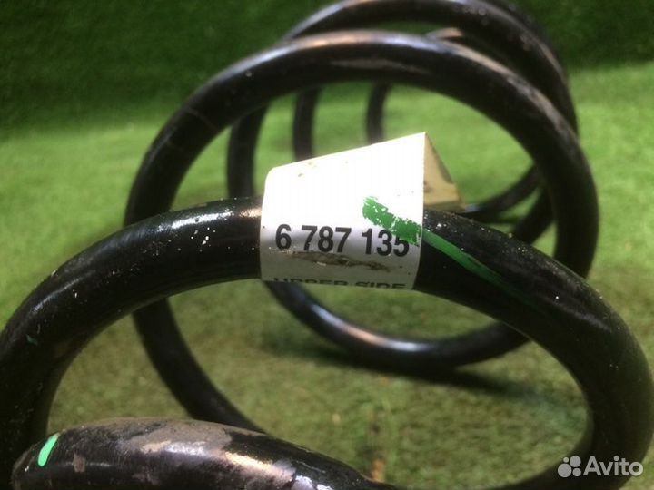 Пружина передняя Bmw X4 F26 N20 2017