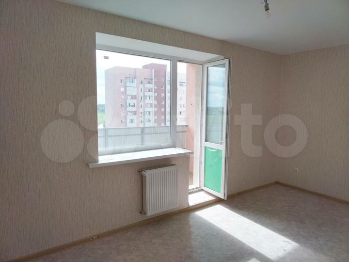 3-к. квартира, 66 м², 6/9 эт.