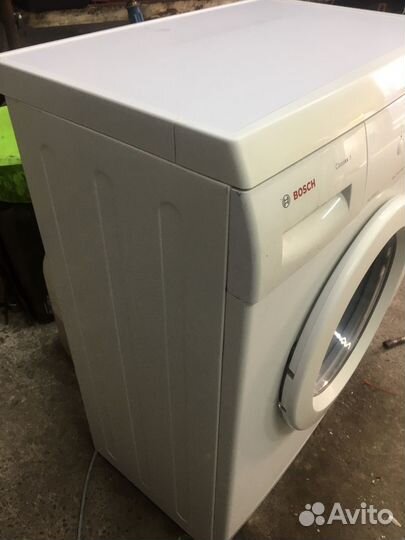 Машинка Bosch узкая гарантия доставка