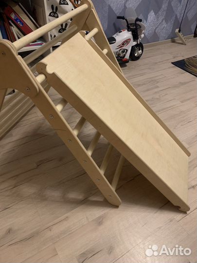 Детский игровой уголок