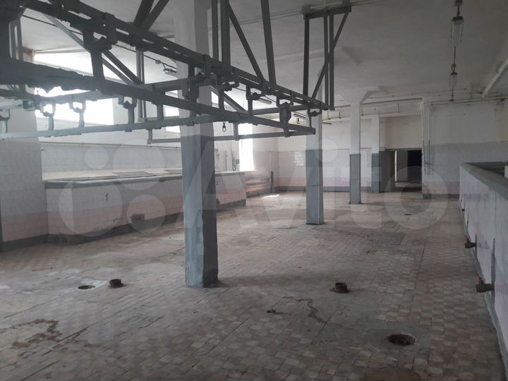 Производство, 400 м²