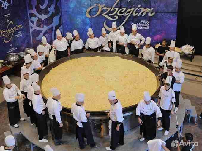 Казан чугунный наманган 12л + шумовка сталь