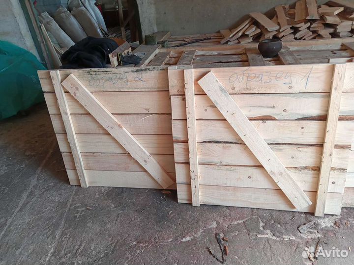 Деревянные настилы для строительных лесов