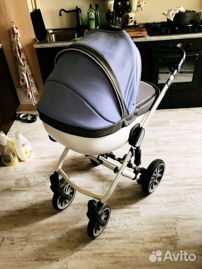 Коляска Anex Sport 2в1