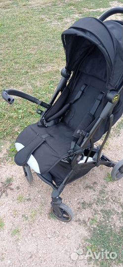 Коляска Danki Prime