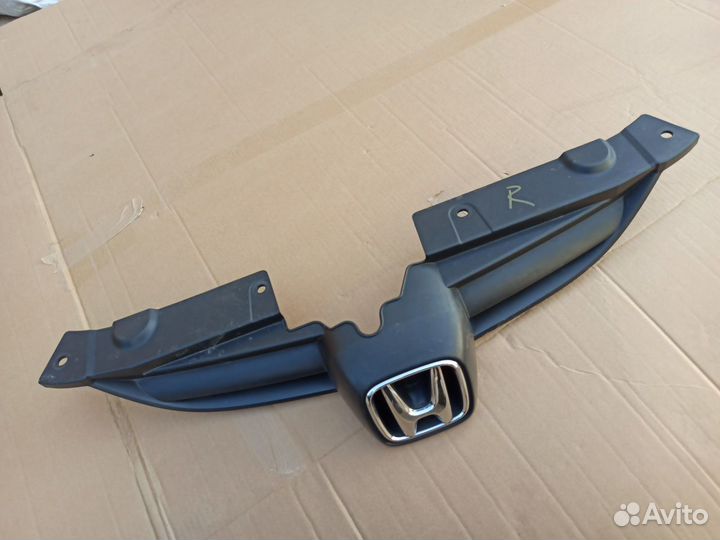 Honda Fit Aria решетка радиатора