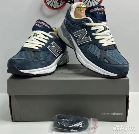 Кроссовки New Balance 990
