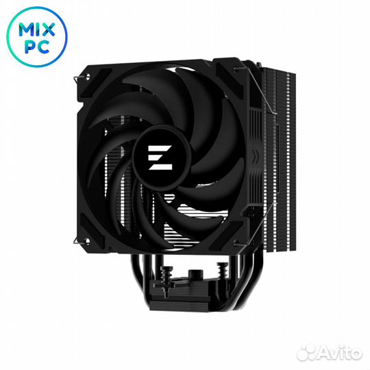 Процессорный кулер zalman cnps9X performa black