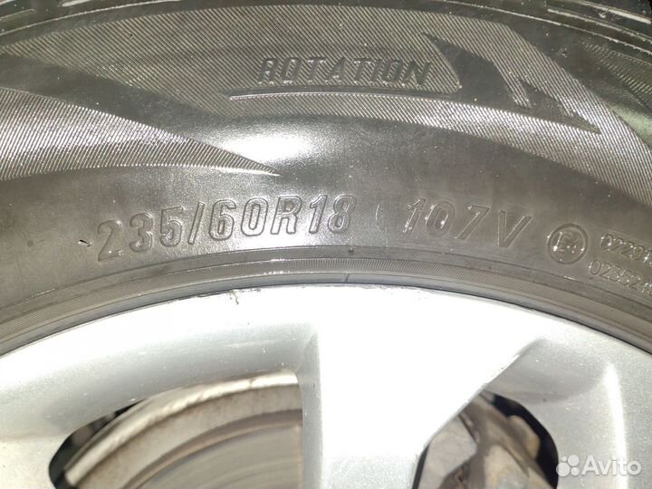 Maxxis MA-S2 Marauder II 235/60 R18