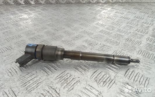 Форсунка дизельная hyundai santa FE 2 (LDN10AL04)