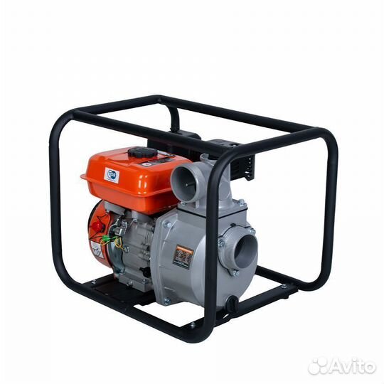 Мотопомпа бензиновая для чистой воды TOR KM80CX 50