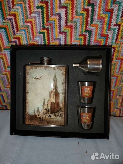 Подарочный набор + серьги